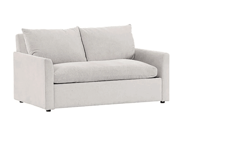 Mécanisme «French clamshell»