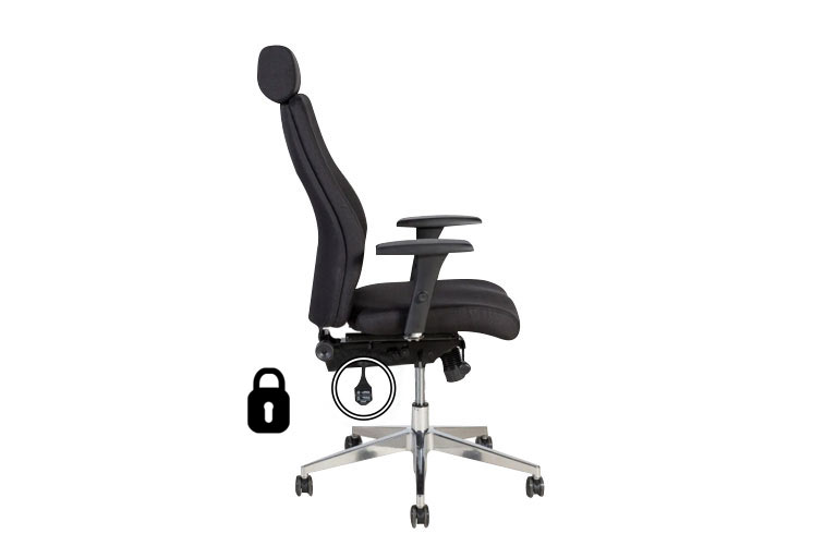 Fonction de verrouillage