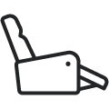 Extension à l'aide d'un bouton